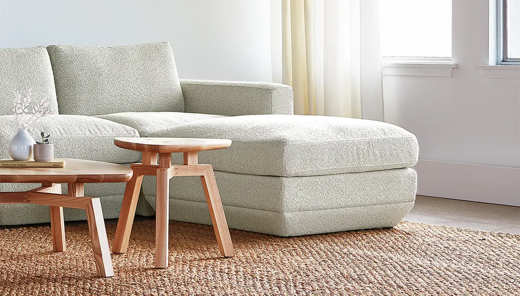 Podium Modular Ottoman