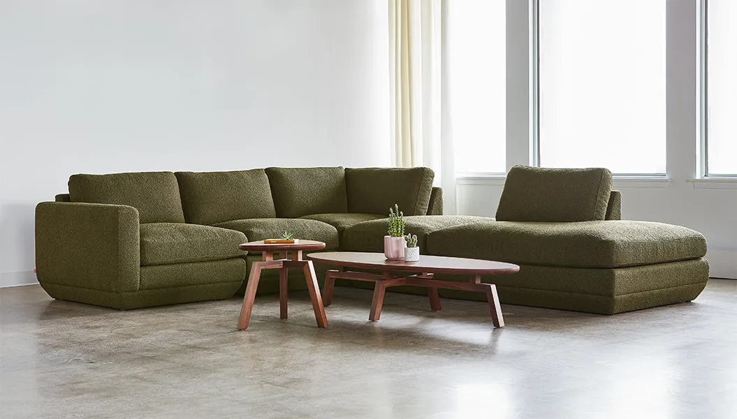 Podium Modular Ottoman