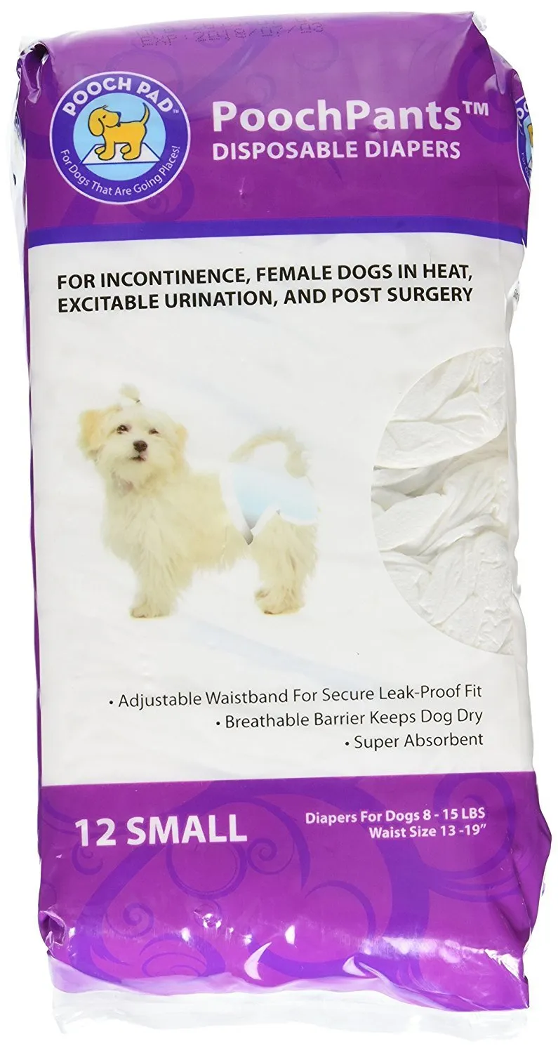 PoochPants - Disposable Diapers