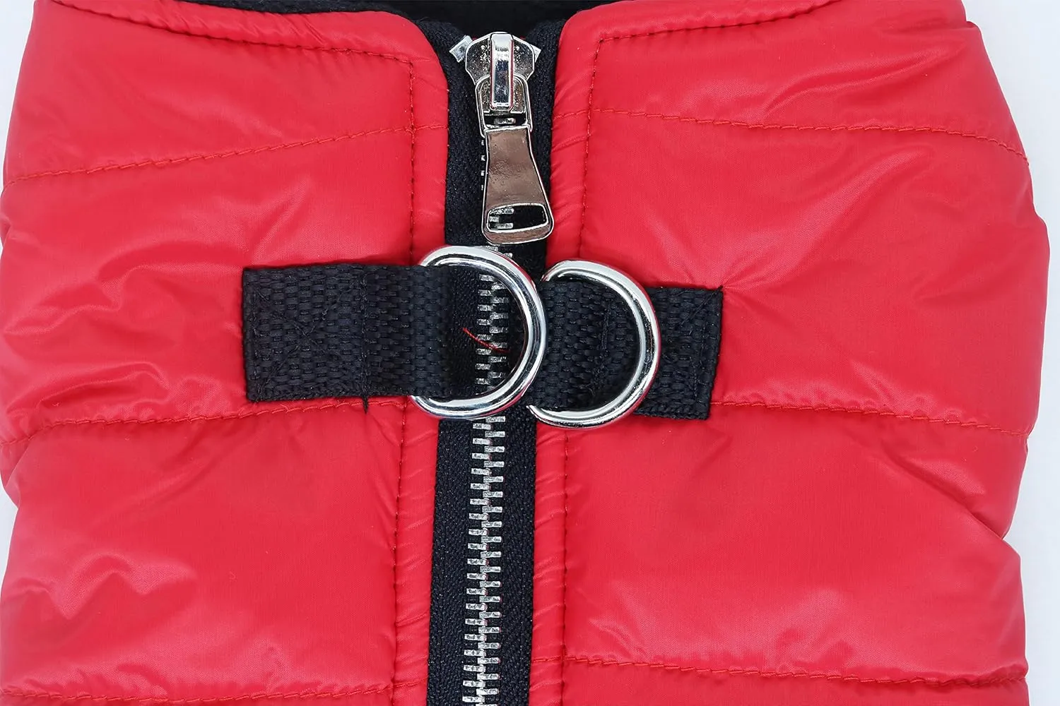 Puppy Winter Coats Small Dog Coat Waterproof Dog Jackets Puppy Jacket Coats for Small Dogs XS Lightweight Insulated Bomber Jacket