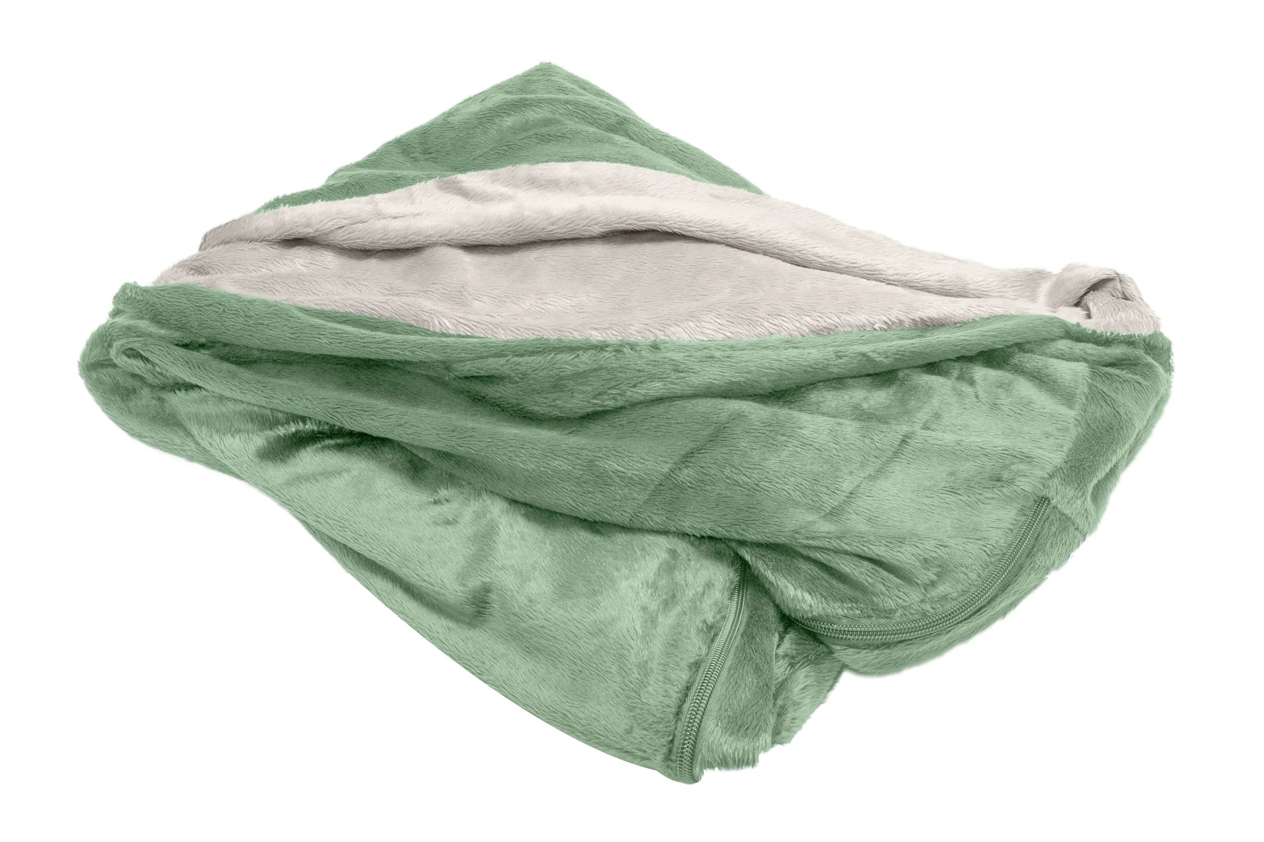 Snuggery Burrow Dog Bed - Microvelvet - Cover