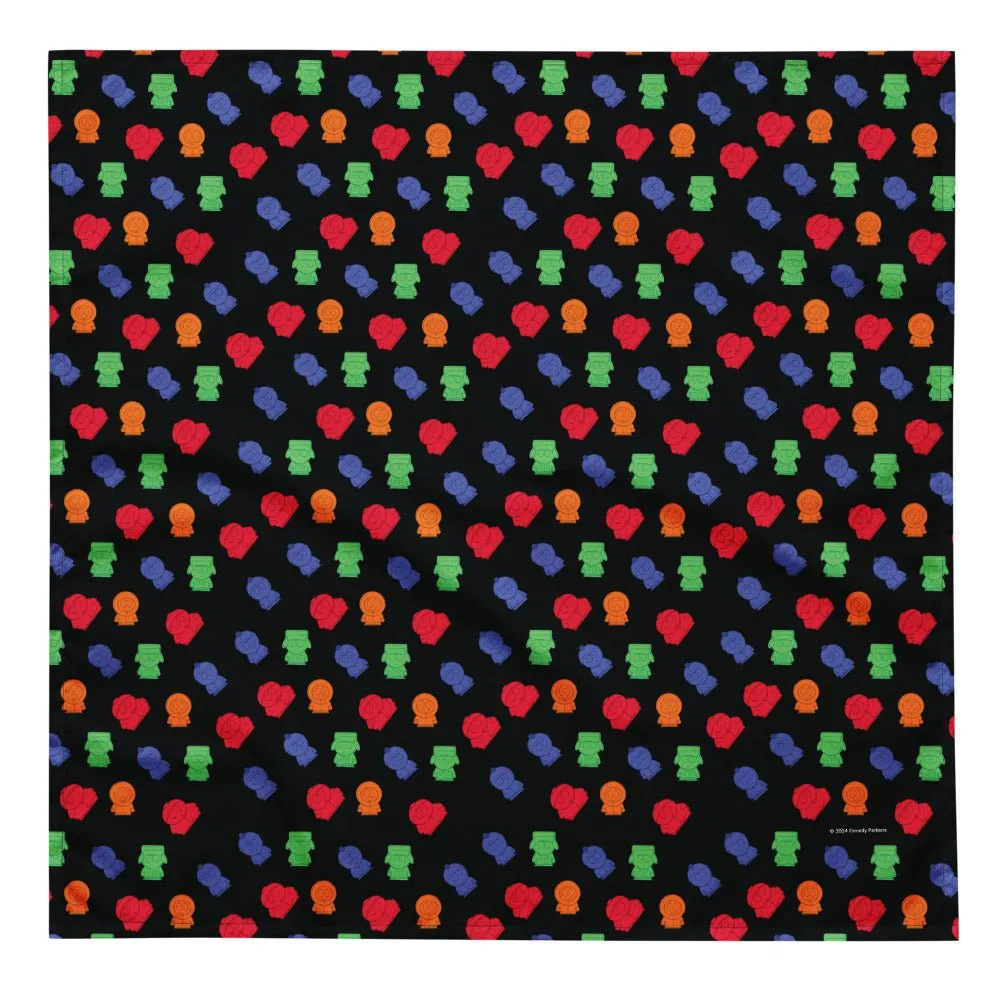 South Park Boys Pet Bandana