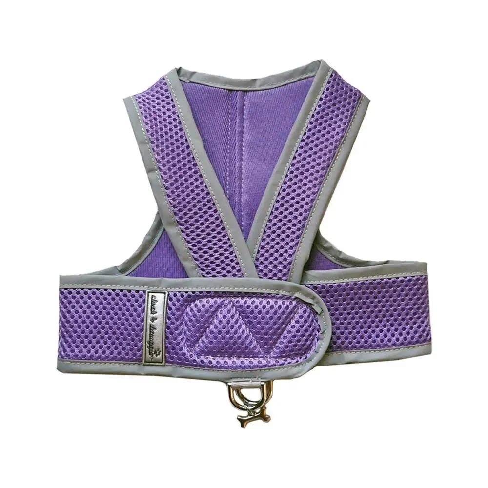 Step N Go Mesh Step In Dog Harness No Buckle - #LBS to 25LBS