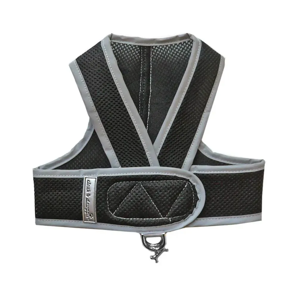 Step N Go Mesh Step In Dog Harness No Buckle - #LBS to 25LBS