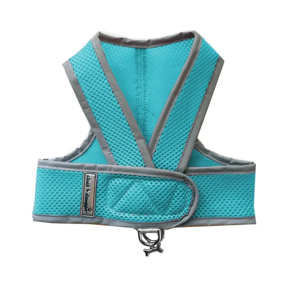 Step N Go Mesh Step In Dog Harness No Buckle - #LBS to 25LBS