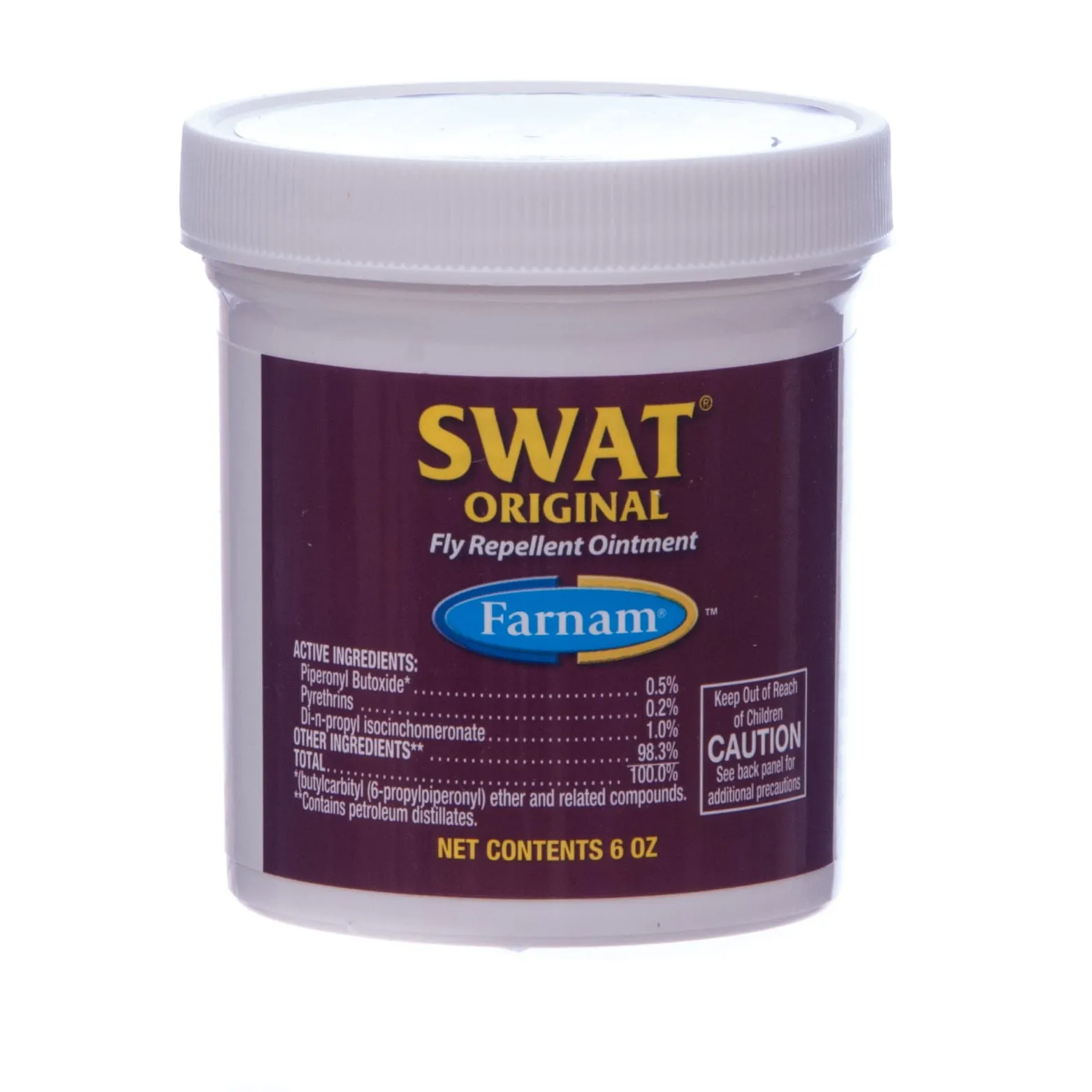 Swat Fly Repellent Ointment