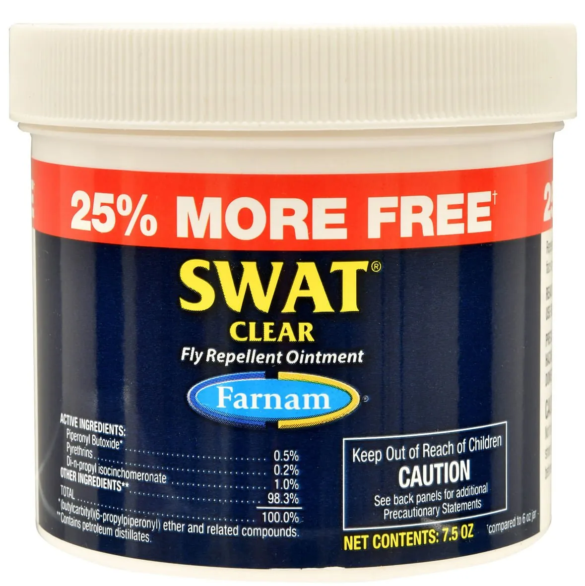 Swat Fly Repellent Ointment
