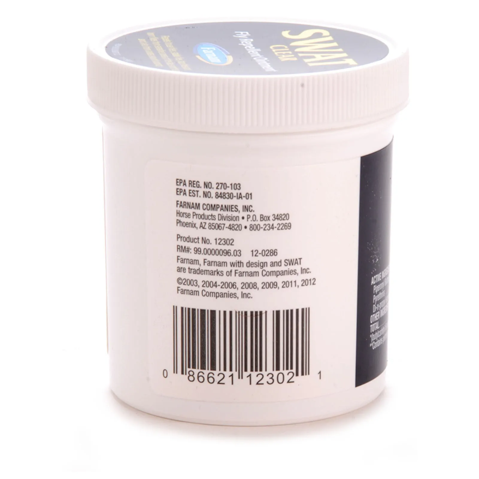 Swat Fly Repellent Ointment