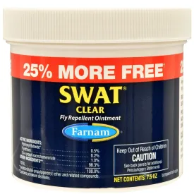 Swat Fly Repellent Ointment