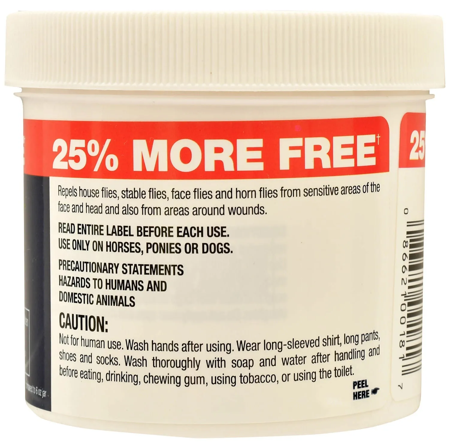 Swat Fly Repellent Ointment