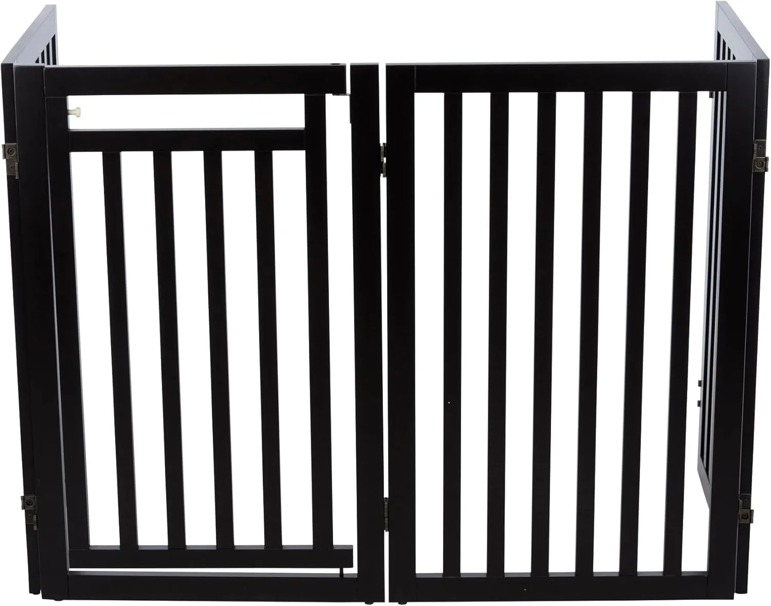 TRIXIE Convertible Wooden Dog Gate