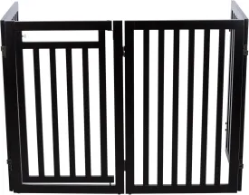 TRIXIE Convertible Wooden Dog Gate