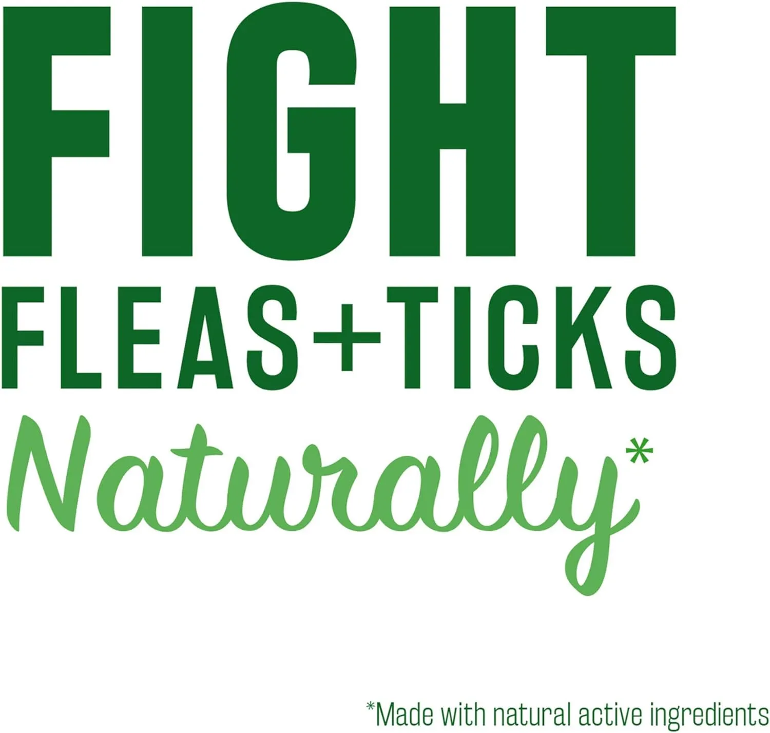 Tropiclean Natural Flea & Tick Spot On Treatment for Dogs