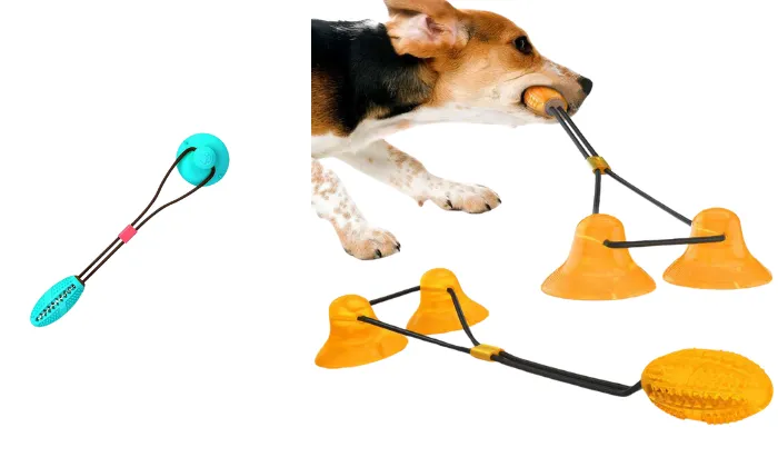 Tug-Of-War Dog Toy