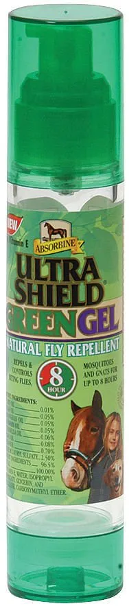 UltraShield Green Natural Fly Repellent