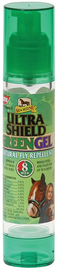 UltraShield Green Natural Fly Repellent