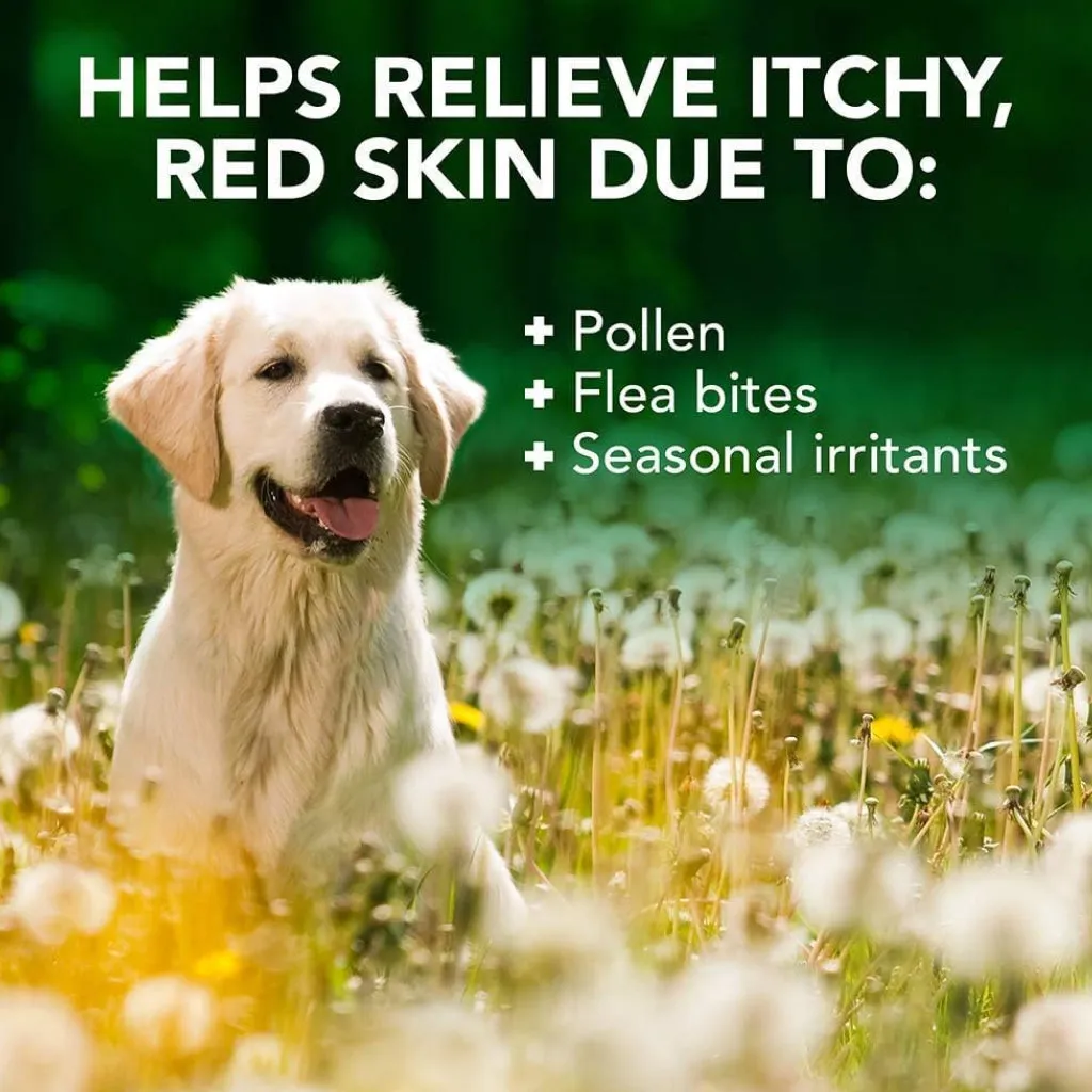 Vet's Best Allergy & Itch Relief Shampoo (16 oz)