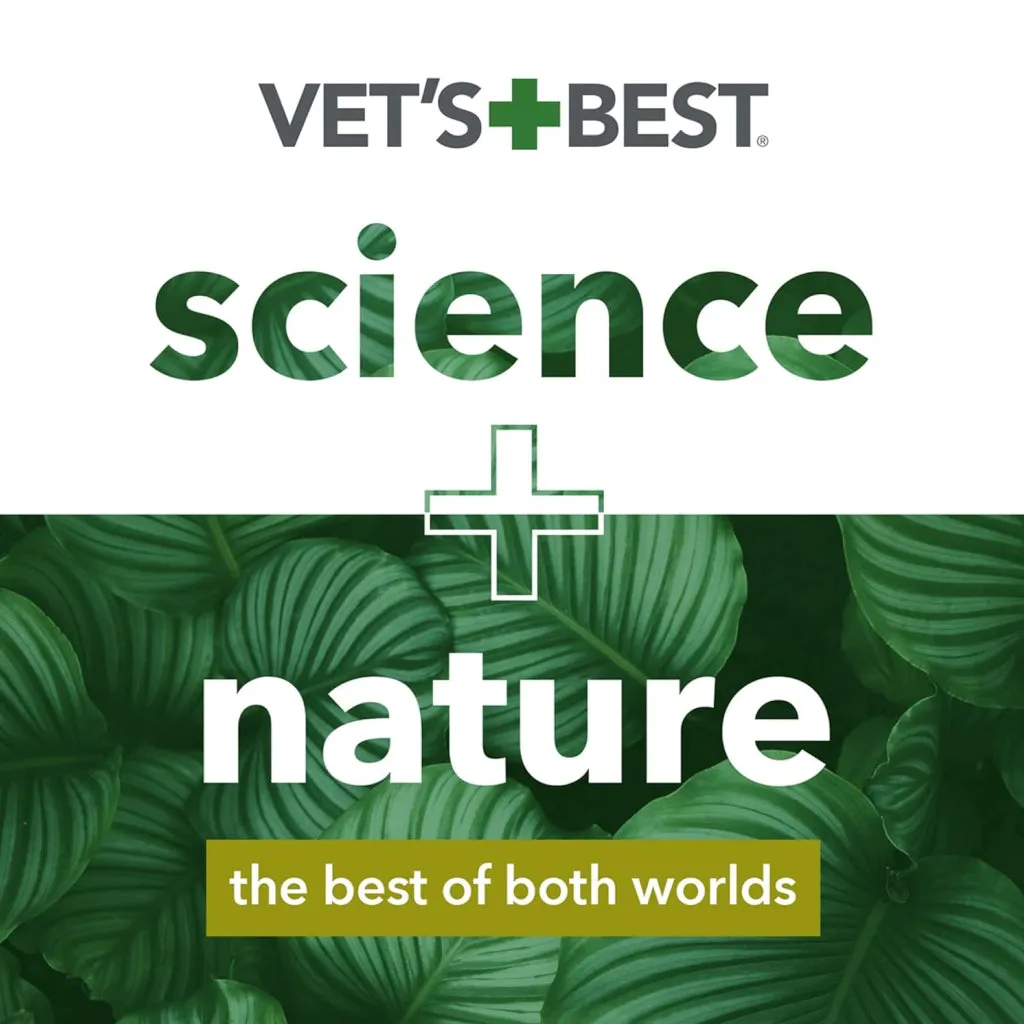 Vet's Best Allergy & Itch Relief Shampoo (16 oz)