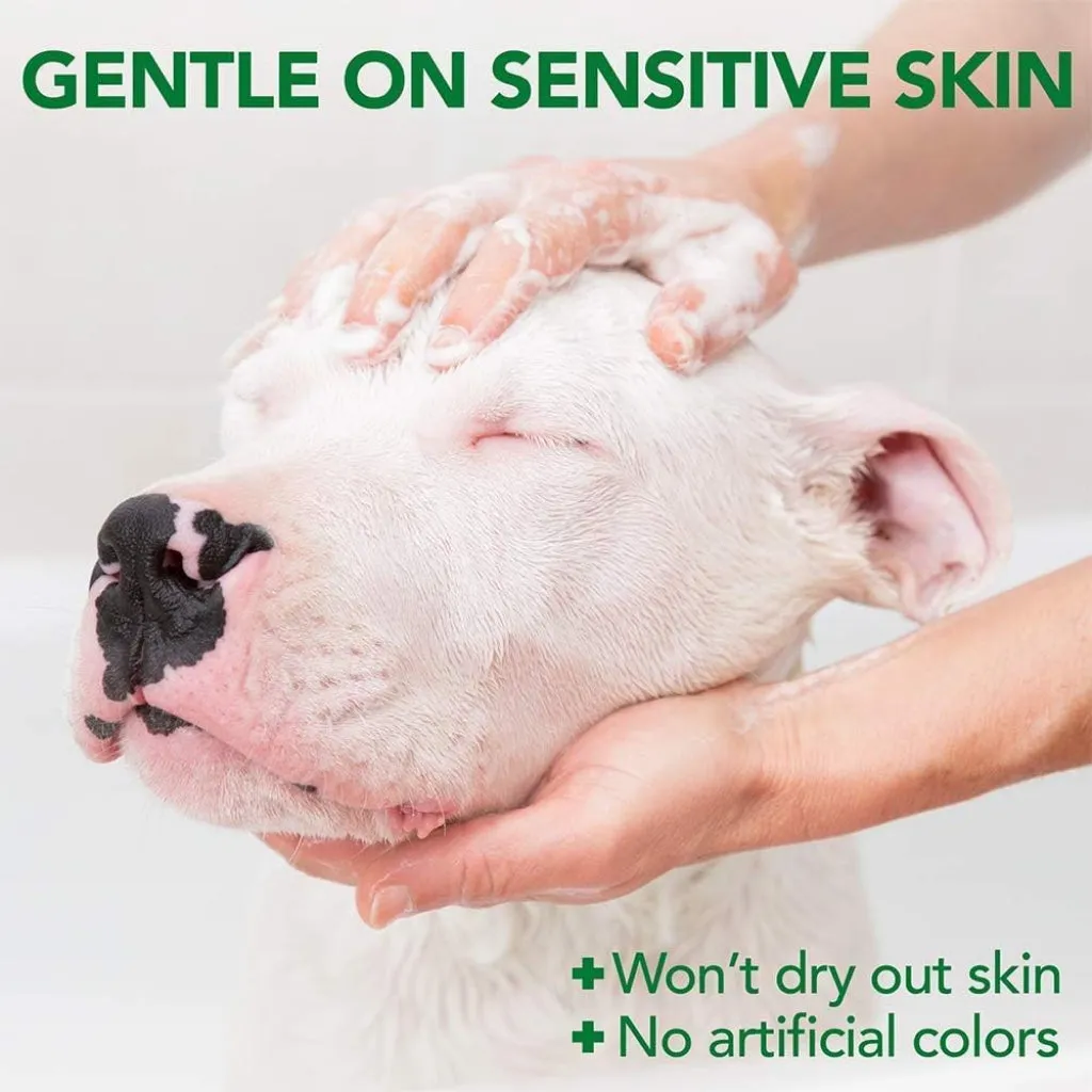 Vet's Best Allergy & Itch Relief Shampoo (16 oz)
