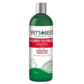 Vet's Best Allergy & Itch Relief Shampoo (16 oz)