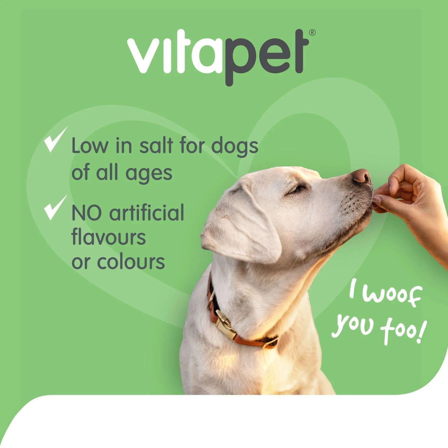 Vitapet Jerhigh Chicken Sticks Dog Treats