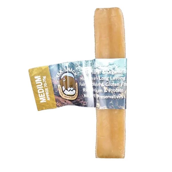 YAK SNACK DOG CHEW