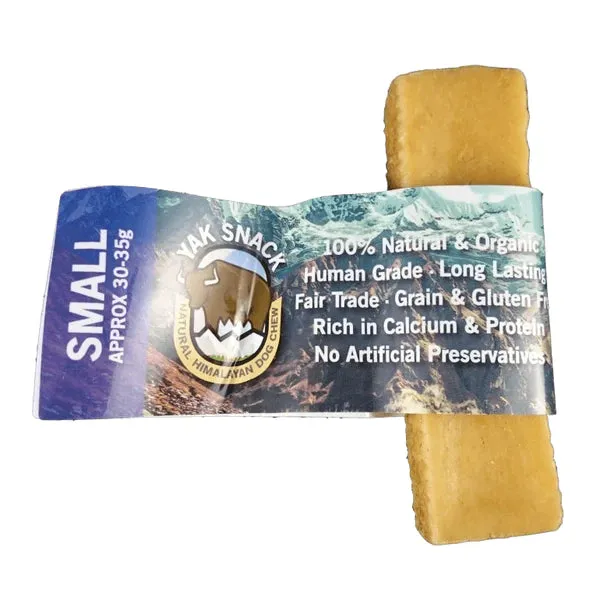 YAK SNACK DOG CHEW