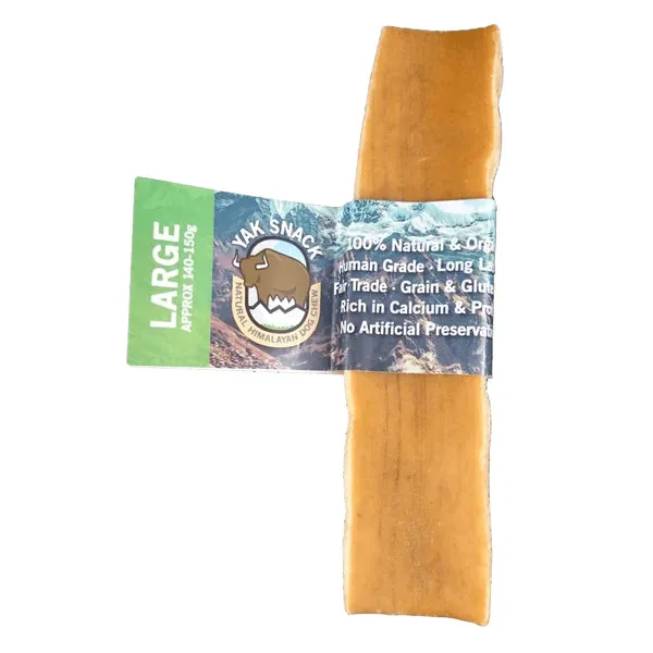 YAK SNACK DOG CHEW