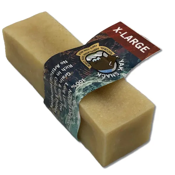 YAK SNACK DOG CHEW
