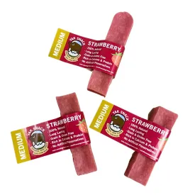 Yak Snack Strawberry Large